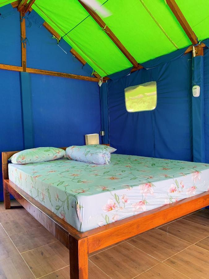 Beach Camp Lombok Sekotong Exterior photo